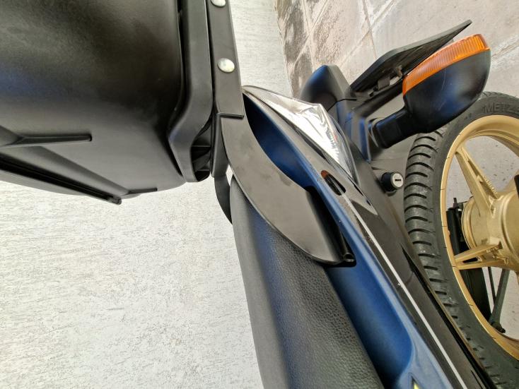 Yamaha CRYPTON-X135 -  2008 - 2 650 EUR Καινούργιες - Μεταχειρισμένες Μοτοσυκλέτ