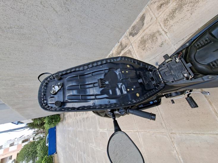 Yamaha CRYPTON-X135 -  2008 - 2 650 EUR Καινούργιες - Μεταχειρισμένες Μοτοσυκλέτ