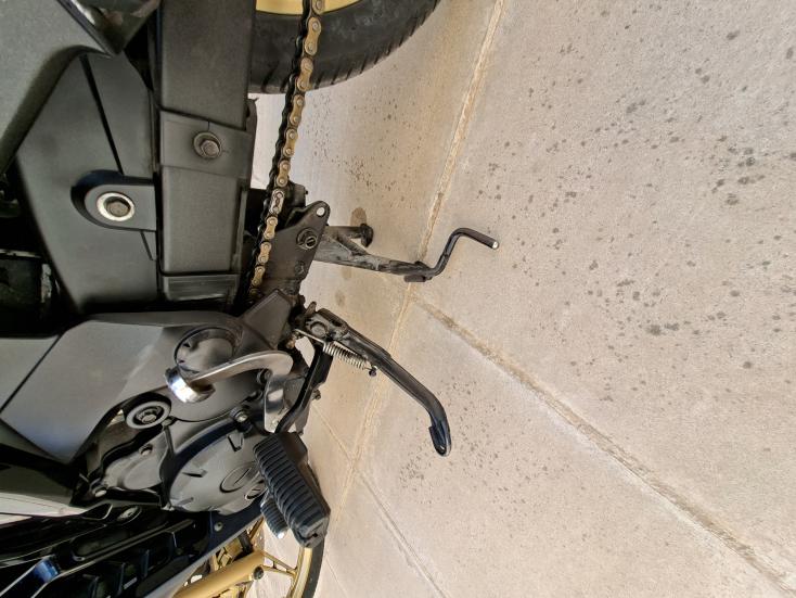 Yamaha CRYPTON-X135 -  2008 - 2 650 EUR Καινούργιες - Μεταχειρισμένες Μοτοσυκλέτ
