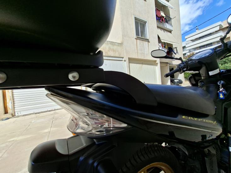 Yamaha CRYPTON-X135 -  2008 - 2 650 EUR Καινούργιες - Μεταχειρισμένες Μοτοσυκλέτ