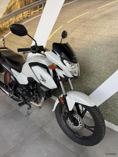 Honda CB 125 -  2022 - 2 300 EUR Καινούργιες - Μεταχειρισμένες Μοτοσυκλέτες