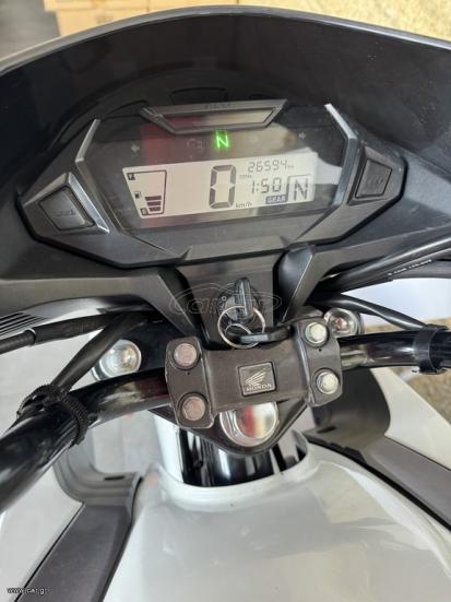 Honda CB 125 -  2022 - 2 300 EUR Καινούργιες - Μεταχειρισμένες Μοτοσυκλέτες