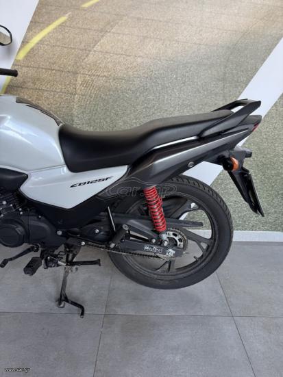 Honda CB 125 -  2022 - 2 300 EUR Καινούργιες - Μεταχειρισμένες Μοτοσυκλέτες
