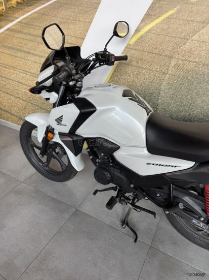 Honda CB 125 -  2022 - 2 300 EUR Καινούργιες - Μεταχειρισμένες Μοτοσυκλέτες