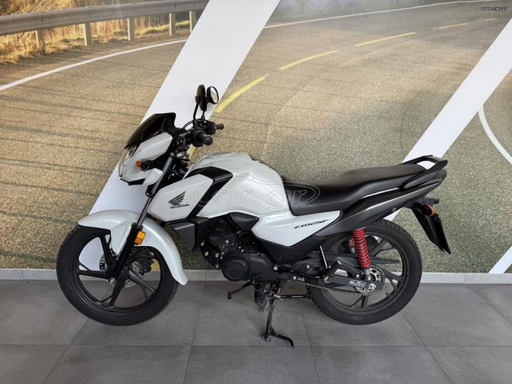 Honda CB 125 -  2022 - 2 300 EUR Καινούργιες - Μεταχειρισμένες Μοτοσυκλέτες