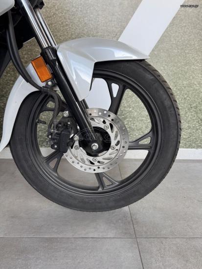 Honda CB 125 -  2022 - 2 300 EUR Καινούργιες - Μεταχειρισμένες Μοτοσυκλέτες