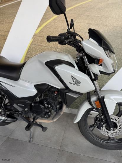 Honda CB 125 -  2022 - 2 300 EUR Καινούργιες - Μεταχειρισμένες Μοτοσυκλέτες