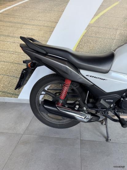 Honda CB 125 -  2022 - 2 300 EUR Καινούργιες - Μεταχειρισμένες Μοτοσυκλέτες