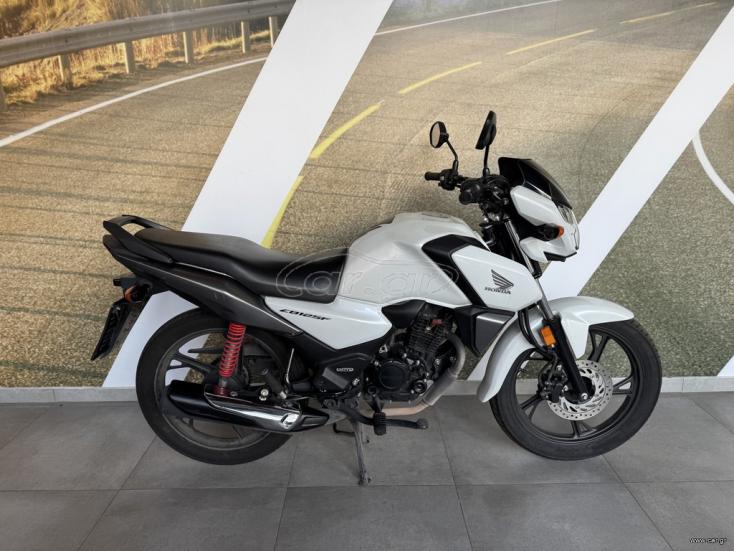 Honda CB 125 -  2022 - 2 300 EUR Καινούργιες - Μεταχειρισμένες Μοτοσυκλέτες
