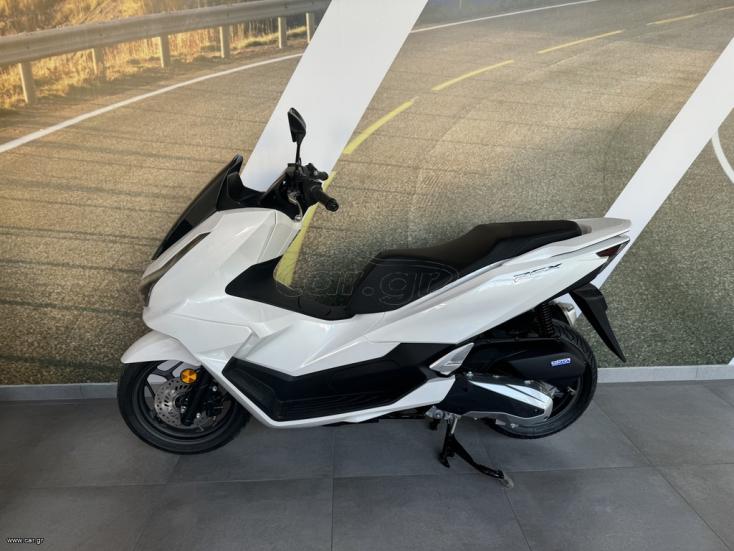 Honda PCX 125 - ABS 2026 - 2 300 EUR Καινούργιες - Μεταχειρισμένες Μοτοσυκλέτες