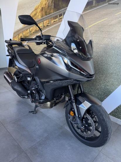 Honda NT 700 - 1100 DCT 2022 - 14 200 EUR Καινούργιες - Μεταχειρισμένες Μοτοσυκλ