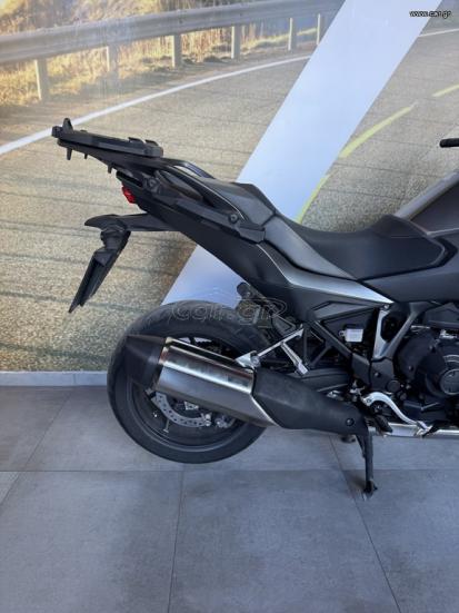 Honda NT 700 - 1100 DCT 2022 - 14 200 EUR Καινούργιες - Μεταχειρισμένες Μοτοσυκλ