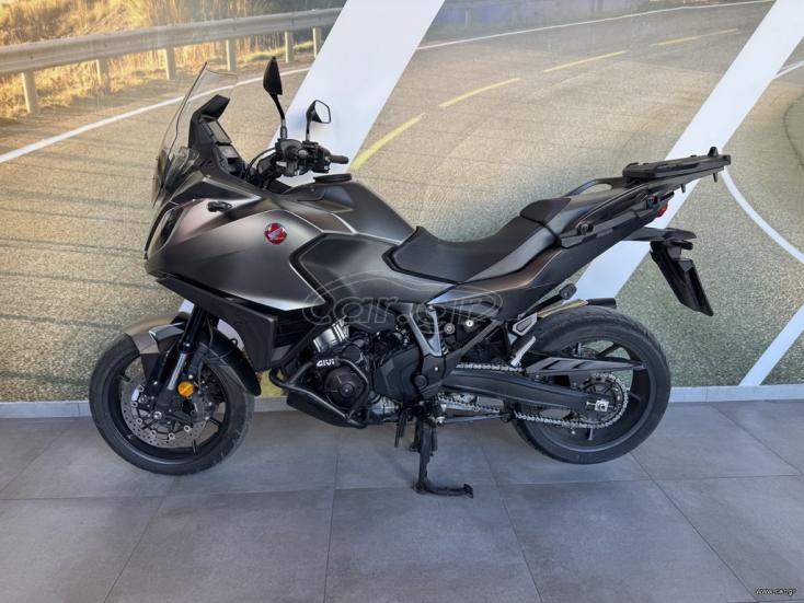 Honda NT 700 - 1100 DCT 2022 - 14 200 EUR Καινούργιες - Μεταχειρισμένες Μοτοσυκλ