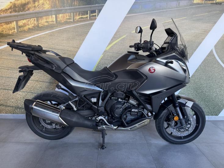 Honda NT 700 - 1100 DCT 2022 - 14 200 EUR Καινούργιες - Μεταχειρισμένες Μοτοσυκλ