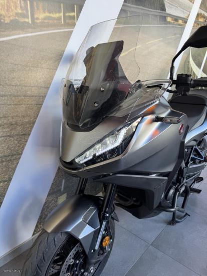 Honda NT 700 - 1100 DCT 2022 - 14 200 EUR Καινούργιες - Μεταχειρισμένες Μοτοσυκλ
