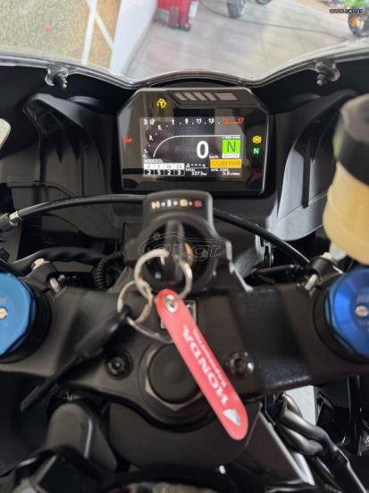 Honda CBR 600RR - CBR600RR 2025 - 11 200 EUR Καινούργιες - Μεταχειρισμένες Μοτοσ