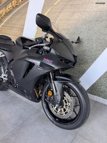 Honda CBR 600RR - CBR600RR 2025 - 11 200 EUR Καινούργιες - Μεταχειρισμένες Μοτοσ
