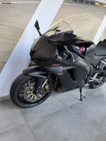 Honda CBR 600RR - CBR600RR 2025 - 11 200 EUR Καινούργιες - Μεταχειρισμένες Μοτοσ