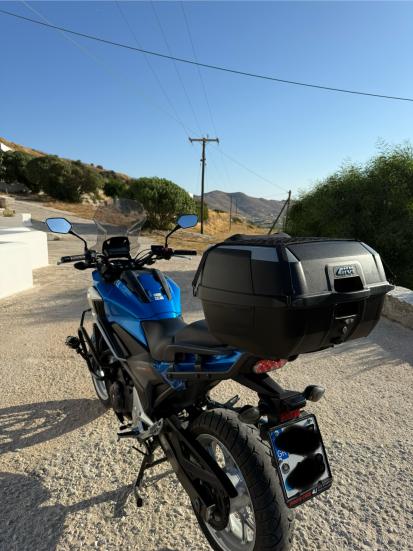 Honda NC 750X -  2018 - 5 000 EUR Καινούργιες - Μεταχειρισμένες Μοτοσυκλέτες