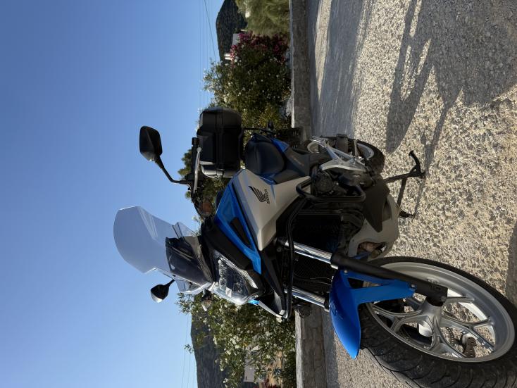 Honda NC 750X -  2018 - 5 000 EUR Καινούργιες - Μεταχειρισμένες Μοτοσυκλέτες