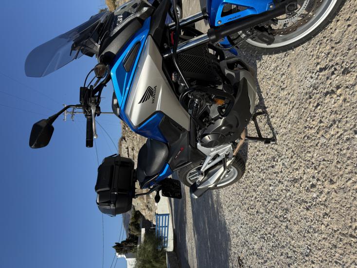 Honda NC 750X -  2018 - 5 000 EUR Καινούργιες - Μεταχειρισμένες Μοτοσυκλέτες