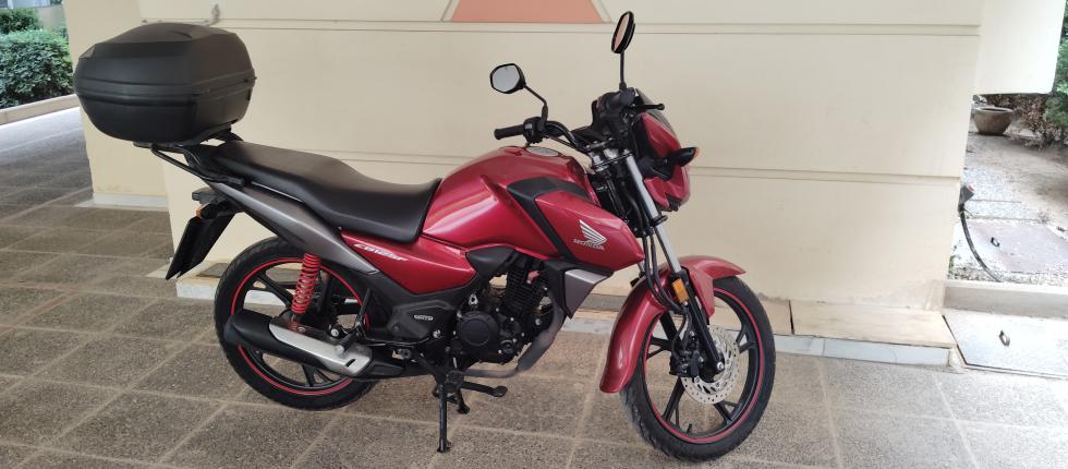 Honda CBF 125 - CB125F 2021 2021 - 2 350 EUR Καινούργιες - Μεταχειρισμένες Μοτοσ