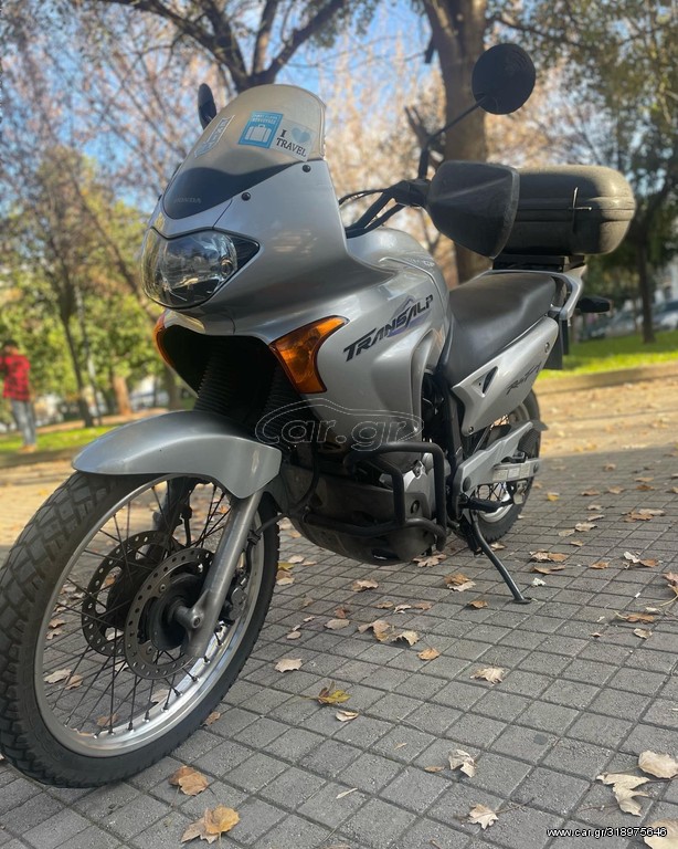Honda Transalp 650 -  2003 - 1 800 EUR Καινούργιες - Μεταχειρισμένες Μοτοσυκλέτε