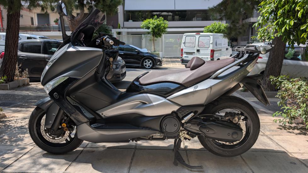 Yamaha T-MAX 500 -  2009 - 5 100 EUR Καινούργιες - Μεταχειρισμένες Μοτοσυκλέτες