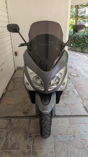 Yamaha T-MAX 500 -  2009 - 5 100 EUR Καινούργιες - Μεταχειρισμένες Μοτοσυκλέτες