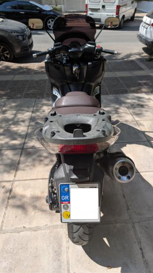 Yamaha T-MAX 500 -  2009 - 5 100 EUR Καινούργιες - Μεταχειρισμένες Μοτοσυκλέτες