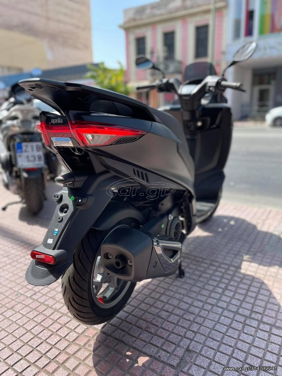 Aprilia SX 50CC -  2022 - 2 290 EUR Καινούργιες - Μεταχειρισμένες Μοτοσυκλέτες