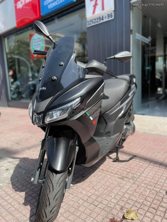 Aprilia SX 50CC -  2022 - 2 290 EUR Καινούργιες - Μεταχειρισμένες Μοτοσυκλέτες