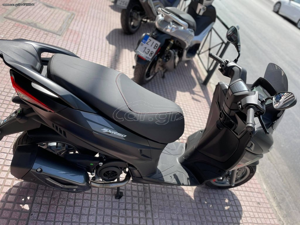 Aprilia SX 50CC -  2022 - 2 290 EUR Καινούργιες - Μεταχειρισμένες Μοτοσυκλέτες