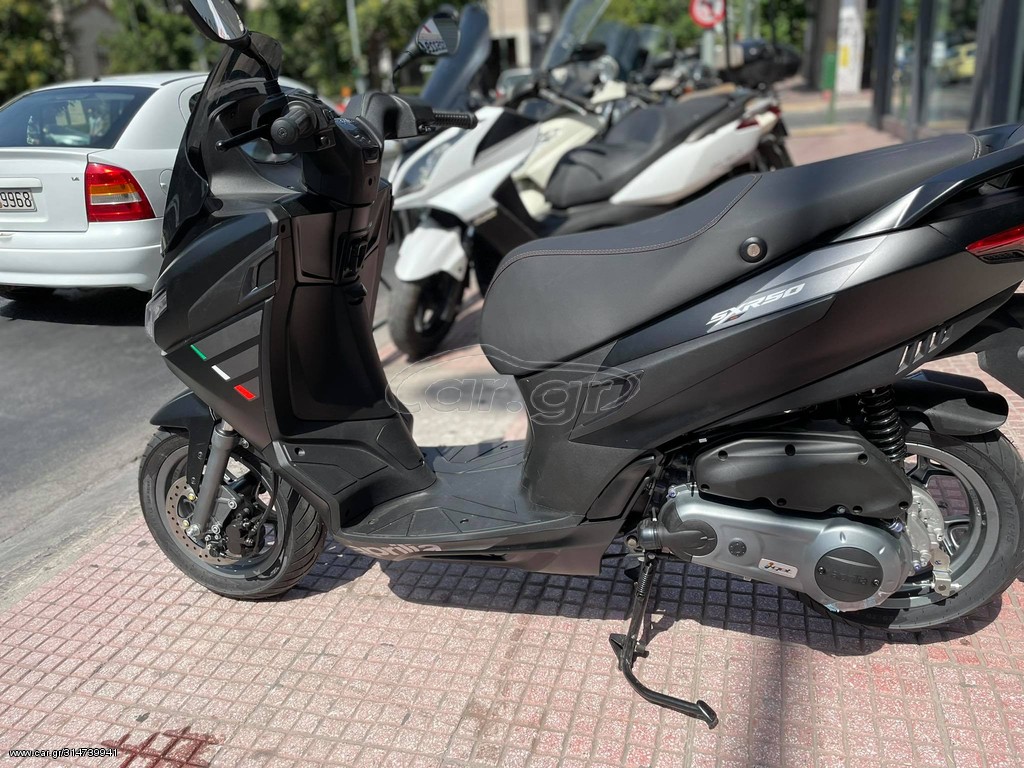 Aprilia SX 50CC -  2022 - 2 290 EUR Καινούργιες - Μεταχειρισμένες Μοτοσυκλέτες