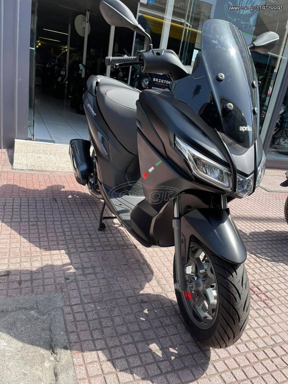 Aprilia SX 50CC -  2022 - 2 290 EUR Καινούργιες - Μεταχειρισμένες Μοτοσυκλέτες