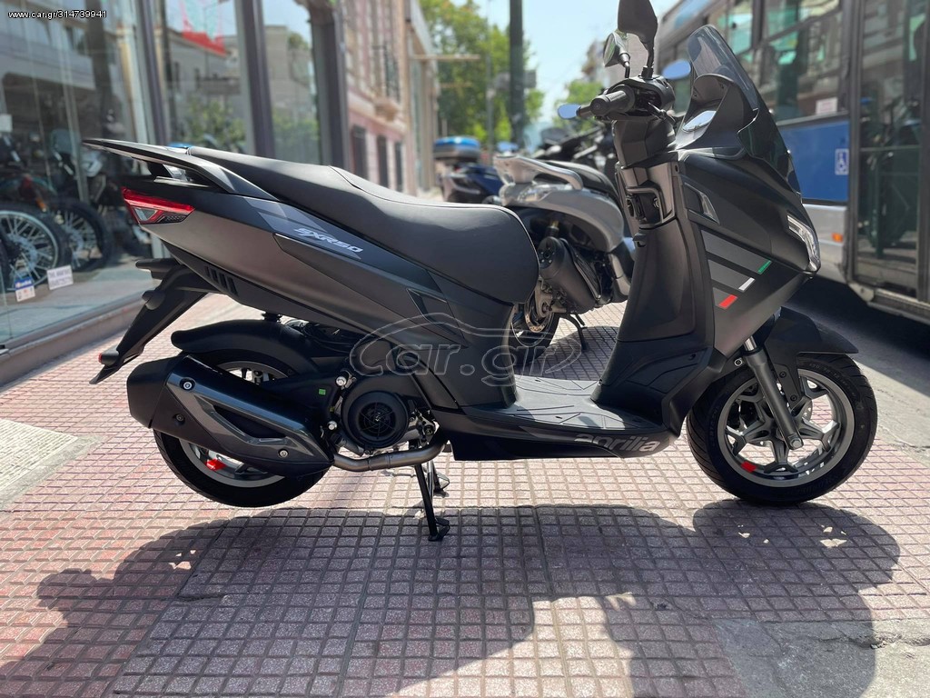 Aprilia SX 50CC -  2022 - 2 290 EUR Καινούργιες - Μεταχειρισμένες Μοτοσυκλέτες