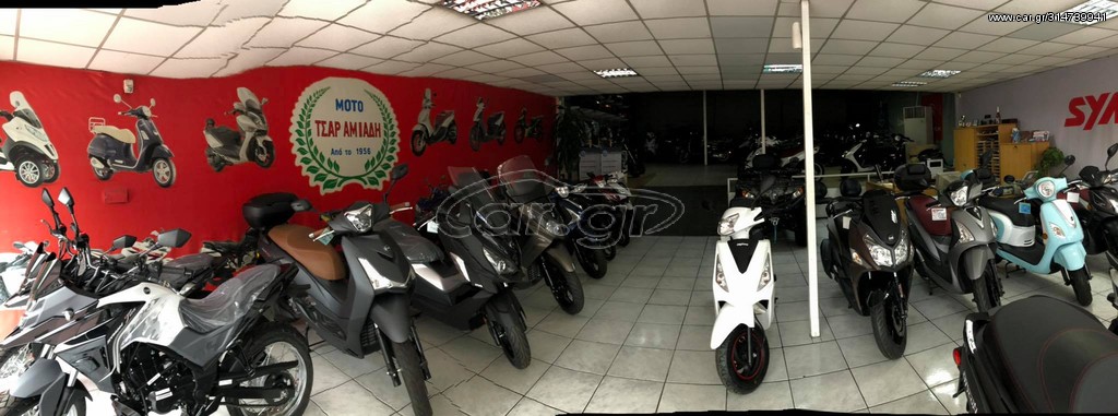 Aprilia SX 50CC -  2022 - 2 290 EUR Καινούργιες - Μεταχειρισμένες Μοτοσυκλέτες