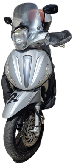 Piaggio Beverly 350 SportTouring - ABS-ACR 2014 - 2 900 EUR Καινούργιες - Μεταχε