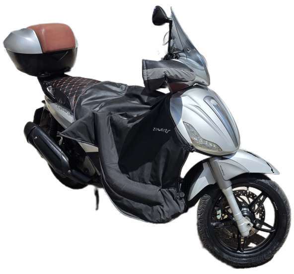 Piaggio Beverly 350 SportTouring - ABS-ACR 2014 - 2 900 EUR Καινούργιες - Μεταχε