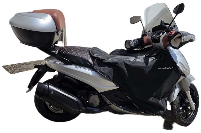 Piaggio Beverly 350 SportTouring - ABS-ACR 2014 - 2 900 EUR Καινούργιες - Μεταχε