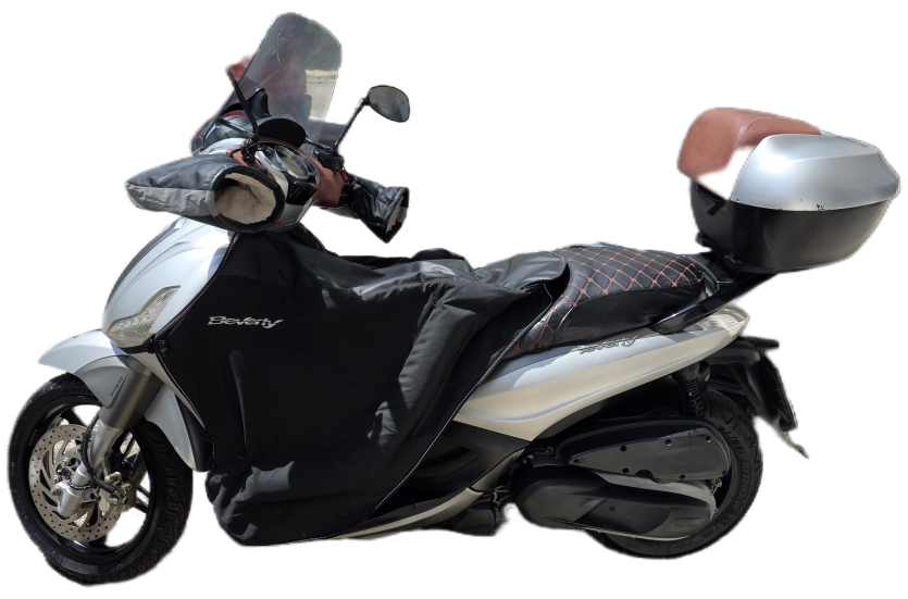 Piaggio Beverly 350 SportTouring - ABS-ACR 2014 - 2 900 EUR Καινούργιες - Μεταχε