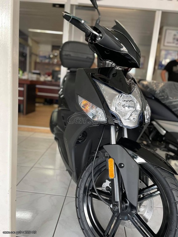 Kymco Agility 125 -  2022 - 2 595 EUR Καινούργιες - Μεταχειρισμένες Μοτοσυκλέτες