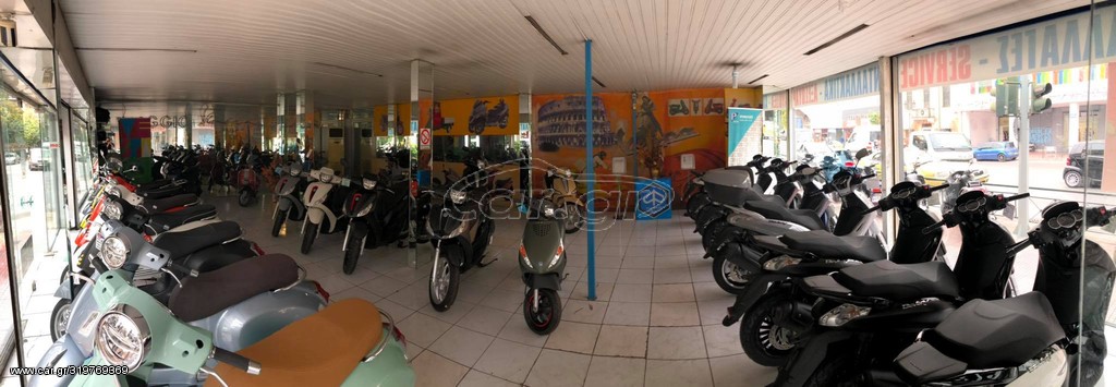 Honda PCX 125 -  2022 - 3 380 EUR Καινούργιες - Μεταχειρισμένες Μοτοσυκλέτες