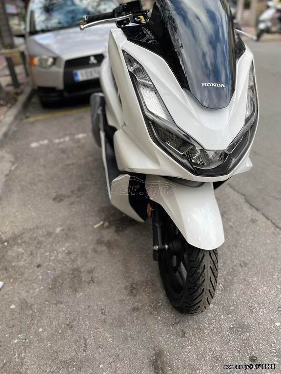 Honda PCX 125 -  2022 - 3 380 EUR Καινούργιες - Μεταχειρισμένες Μοτοσυκλέτες