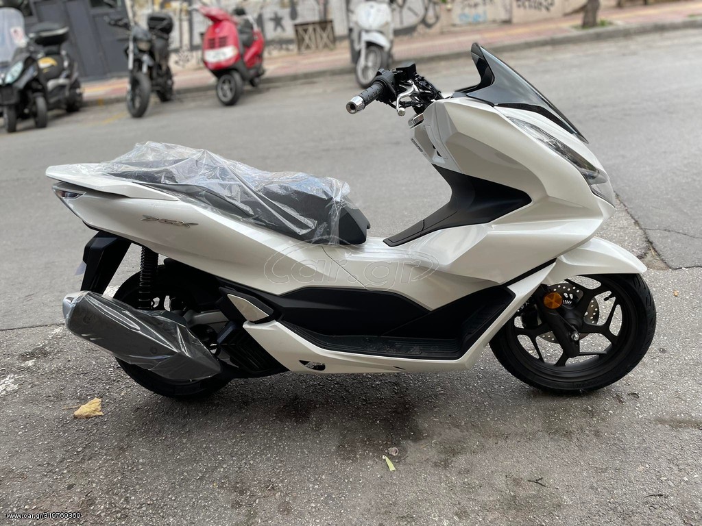 Honda PCX 125 -  2022 - 3 380 EUR Καινούργιες - Μεταχειρισμένες Μοτοσυκλέτες