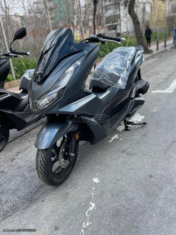 Honda PCX 125 -  2022 - 3 380 EUR Καινούργιες - Μεταχειρισμένες Μοτοσυκλέτες