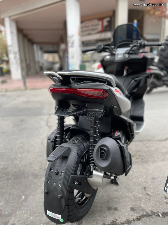 Aprilia SR 125 -  2022 - 3 990 EUR Καινούργιες - Μεταχειρισμένες Μοτοσυκλέτες