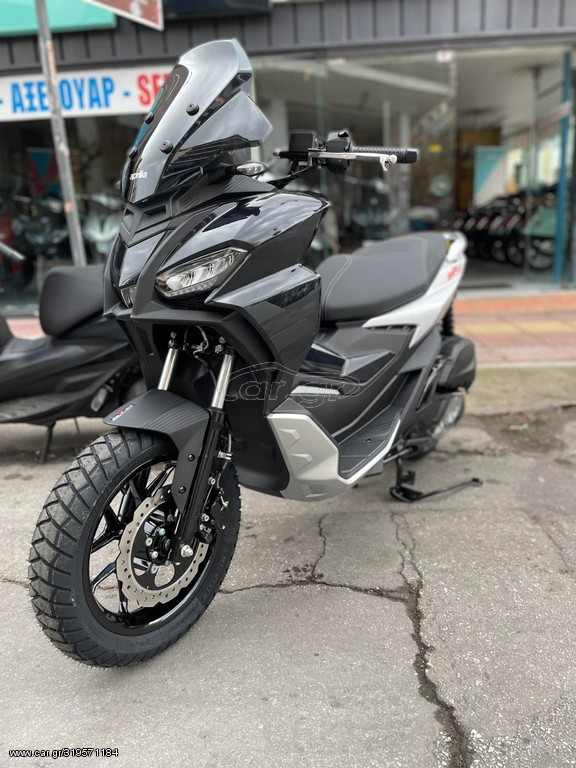 Aprilia SR 125 -  2022 - 3 990 EUR Καινούργιες - Μεταχειρισμένες Μοτοσυκλέτες