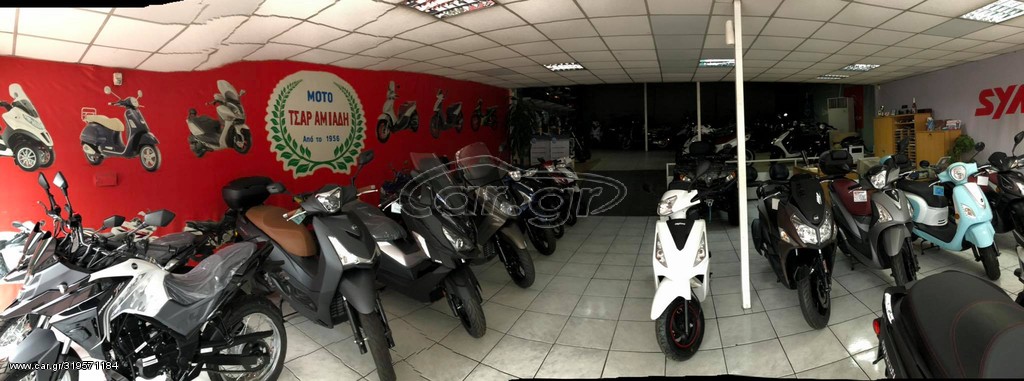 Aprilia SR 125 -  2022 - 3 990 EUR Καινούργιες - Μεταχειρισμένες Μοτοσυκλέτες