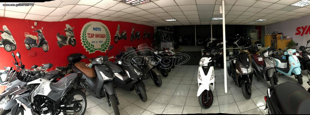 Piaggio Beverly 300 -  2022 - 4 990 EUR Καινούργιες - Μεταχειρισμένες Μοτοσυκλέτ